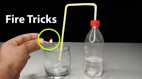 Easy Science Magic Tricks With Explanation