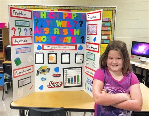 easy science projects for 3rd grade