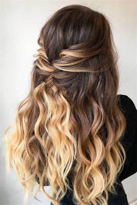  79 Stylish And Chic Easy Semi Formal Hairstyles For Medium Length Hair Trend This Years