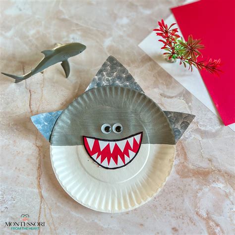 easy shark craft