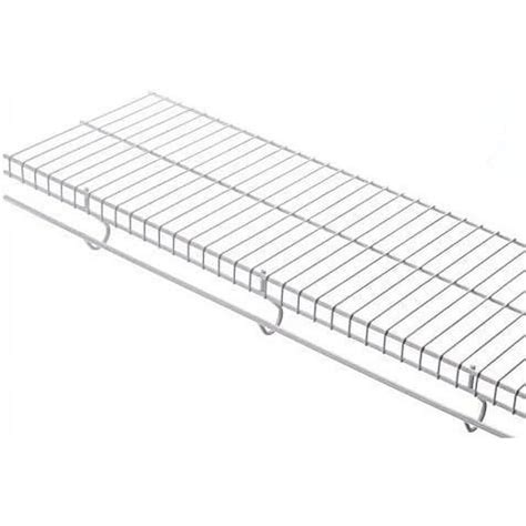 Easy Slide Wire Shelving