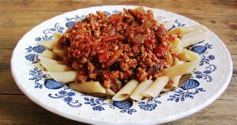 easy slow cooker mostaccioli recipe