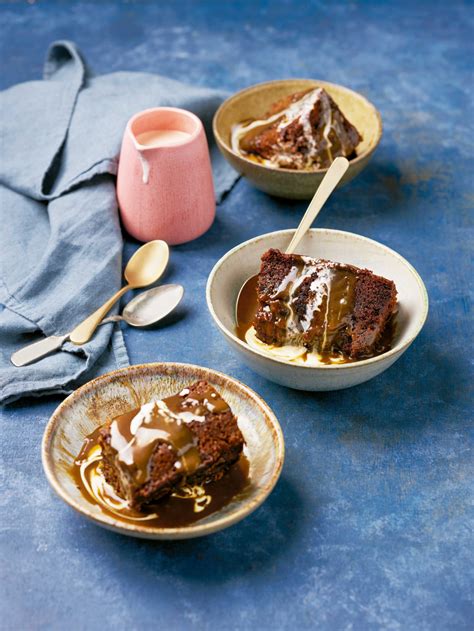Easy Slow Cooker Pudding