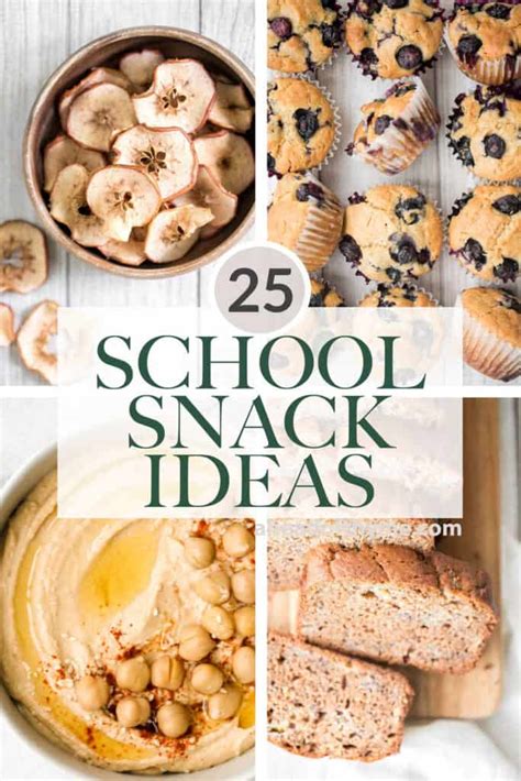 Easy Snacks School