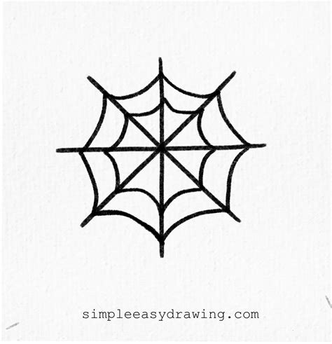 Spider Web Stencil Free Printable Free Printable