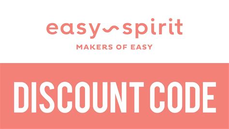 easy spirit discount code 2021