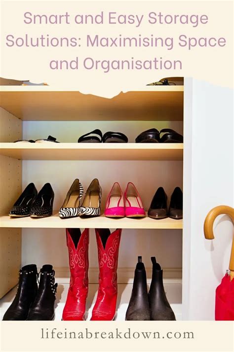 Easy Storage Solutions Help