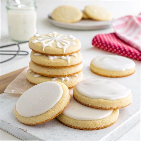 Easy Sugar Cookie Recipe Large Batch