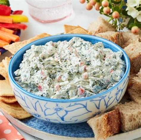 Easy Summer Dips And Appetizers