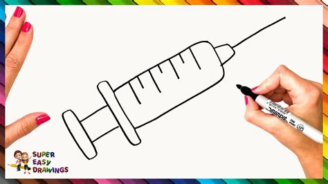 Easy Syringe Drawing