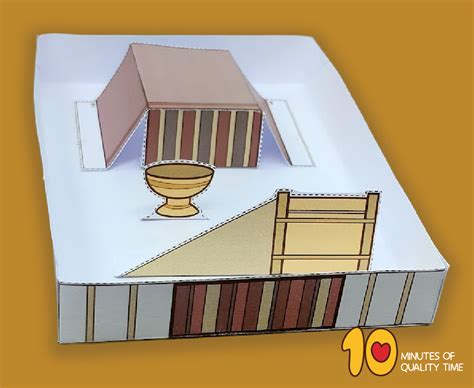 easy tabernacle craft