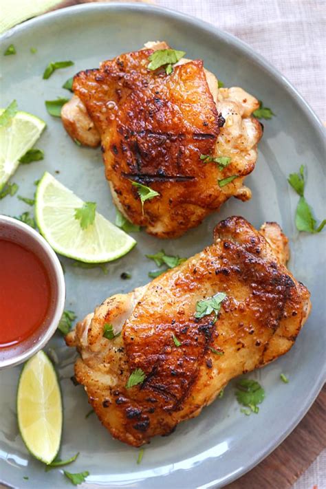 Easy Tequila Lime Chicken