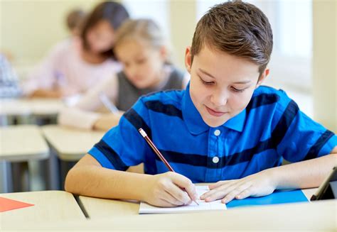 easy test for students