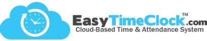 easy time clock login