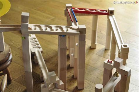 easy to assemble marble run sets