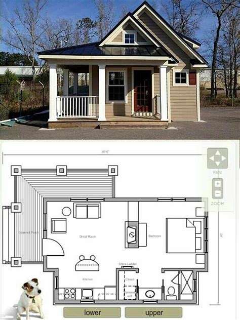 easy to build small house plans