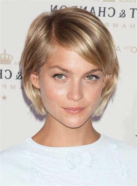  79 Stylish And Chic Easy To Care For Hairstyles For Short Hair For Hair Ideas