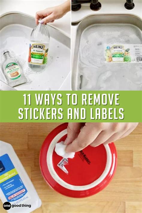Easy To Remove Printable Labels