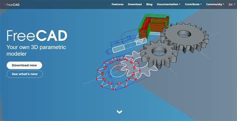 easy to use 3d cad software free
