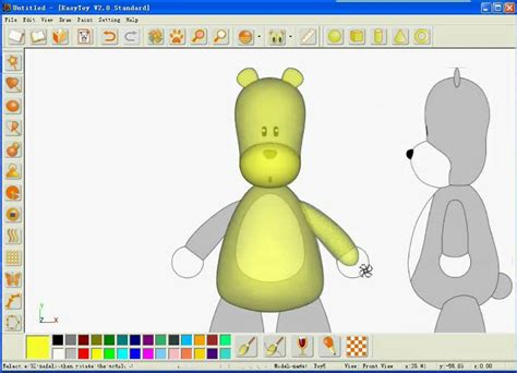 easy to use 3d software