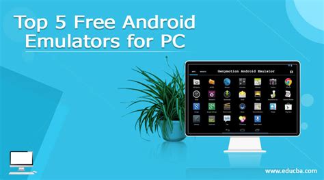 easy to use android emulator