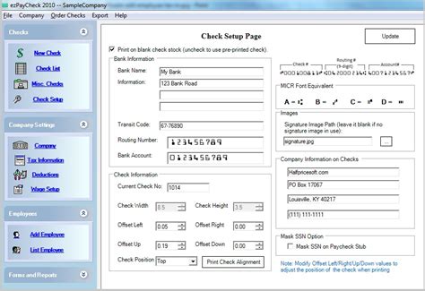 easy to use payroll software