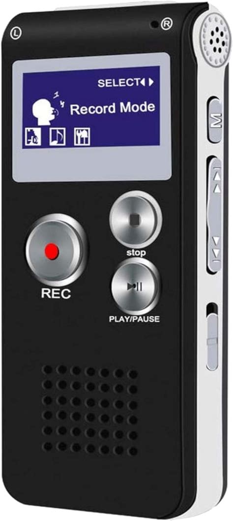 Easy To Use Recording Devices