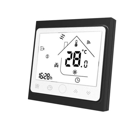 Easy To Use Wireless Programmable Thermostat