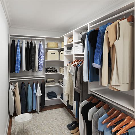 easy track closet systems