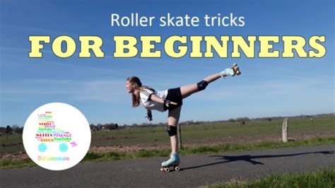 Easy Tricks To Learn On Roller Skates