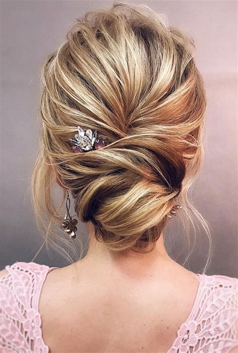  79 Ideas Easy Updos For Medium Hair Wedding Guest Trend This Years