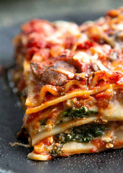 easy vegan lasagna recipe uk