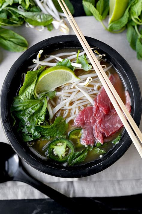 easy vietnamese soup recipes