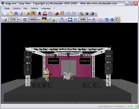 Easy View 3D Software