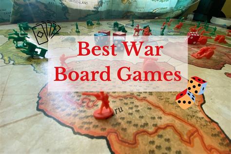 Easy War Board Games