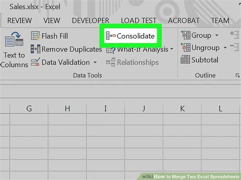 easy way to combine multiple excel files