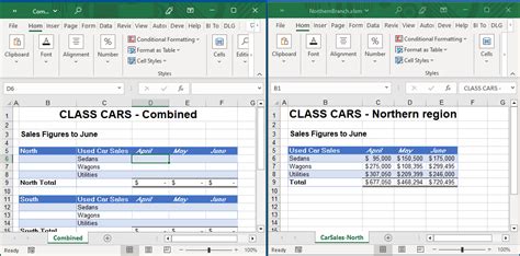 easy way to cross reference two excel spreadsheets
