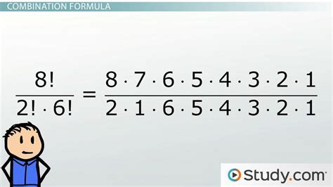 Easy Way To Find Combinations In Math