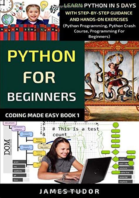 easy way to learn python for beginners pdf