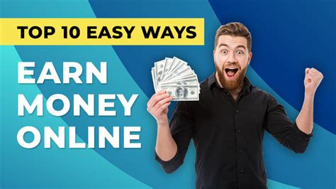 easy ways to earn
