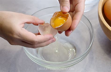 Easy Ways To Separate Eggs