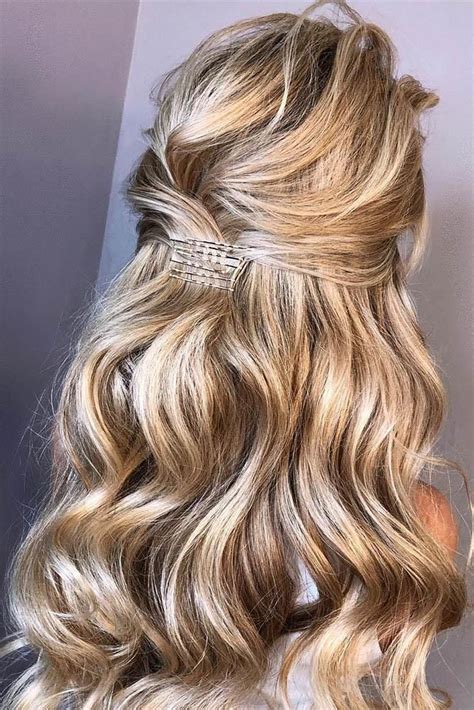 Unique Easy Wedding Guest Hairstyles For Curly Hair For New Style