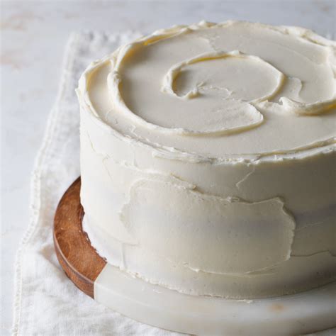 easy white frosting