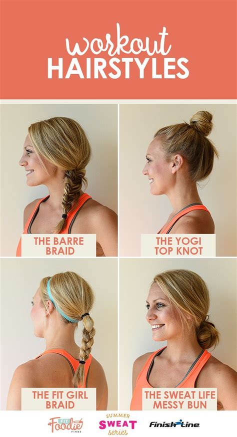 Stunning Easy Workout Hairstyles For Long Hair For Bridesmaids