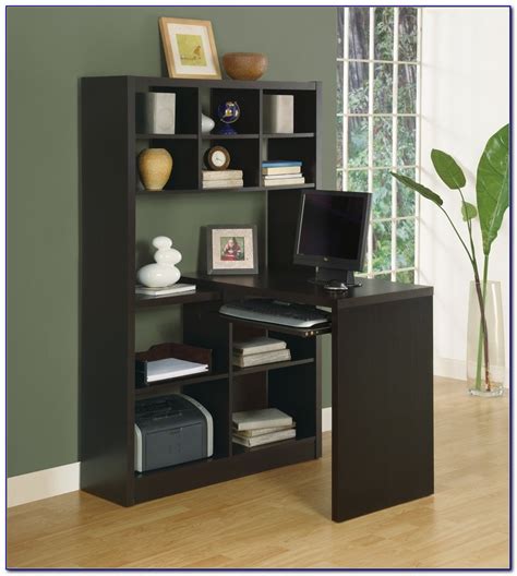 Easy2Go Corner Computer Desk Assembly Instructions