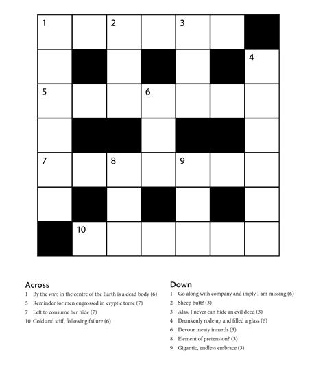 easycrosswords