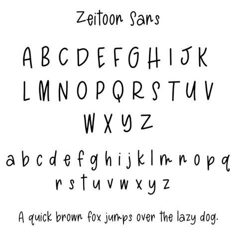 12 Adorably Cute Fonts for Crafters DigitalistDesigns