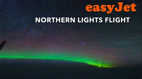 Awasome Easyjet Northern Lights Ideas