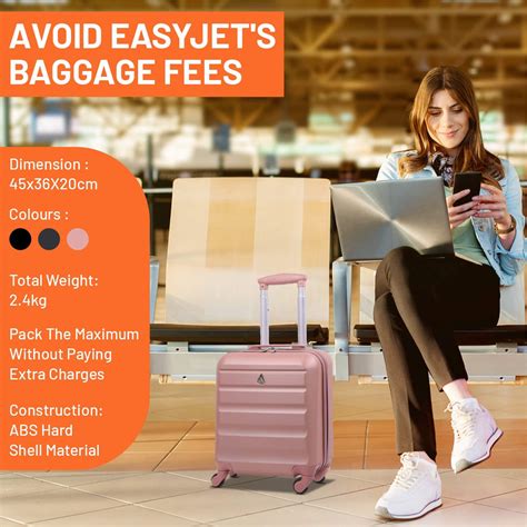 Easyjet Suitcase