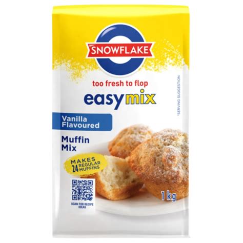 Easymix Muffins